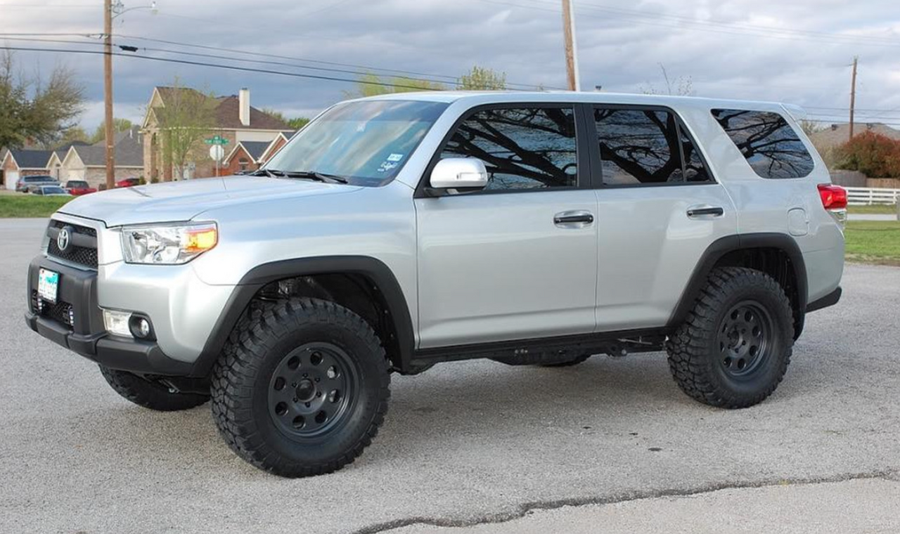 2010-Current 4Runner